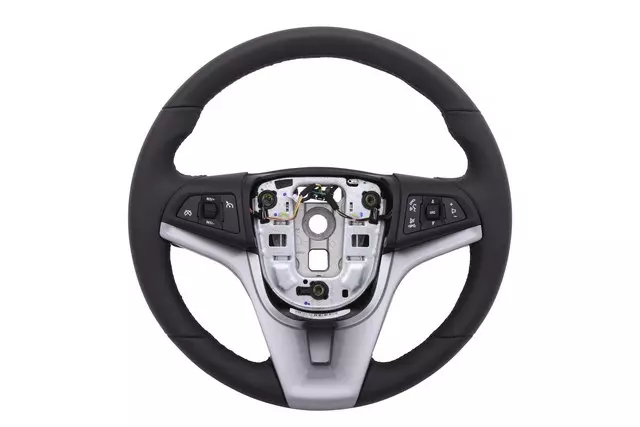 Jet Black Steering Wheel - GM (22980333)