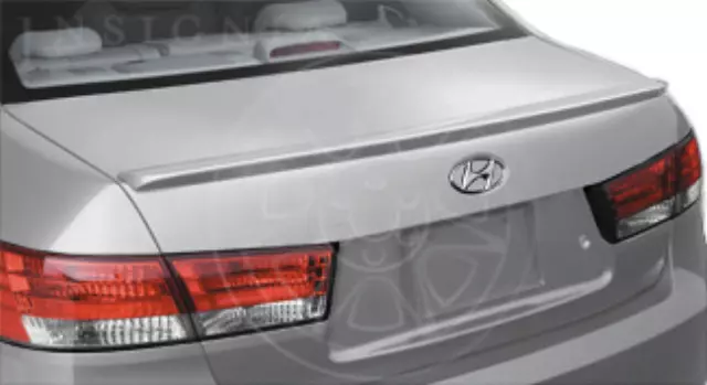 83403K200SM - Exterior: Rear Spoiler - Painted - Radiant Silver for Hyundai Image