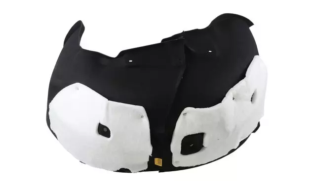 Rear Passenger Side Wheelhouse Liner - GM (84856842)