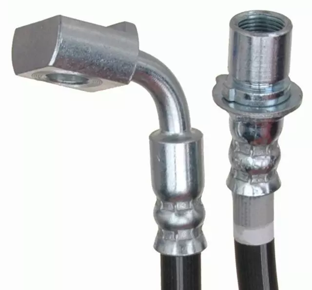 18J4624 - Brake: Front Driver Side Brake Hose for ACDelco Image