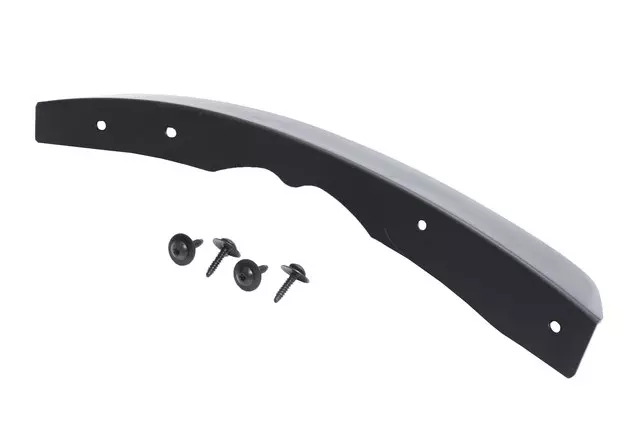 Passenger Side Front Tire Air Deflector - GM (23483126)