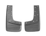R1WZ16A550DA - Exterior: Molded Splash Guards - Rear - For Raptor for Ford: Ranger Image