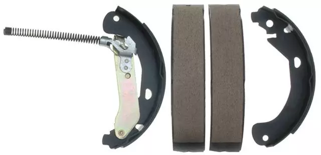 17860B - : Rear Brake Shoe Set for ACDelco Image