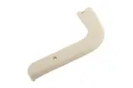 84543253 - : Light Wheat Rear Driver Side Seat Inner Hinge Finish Cover for GM Image
