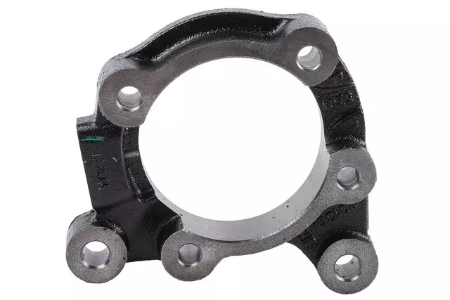 Rear Driver Side Disc Brake Caliper Mount Plate - GM (23136460)