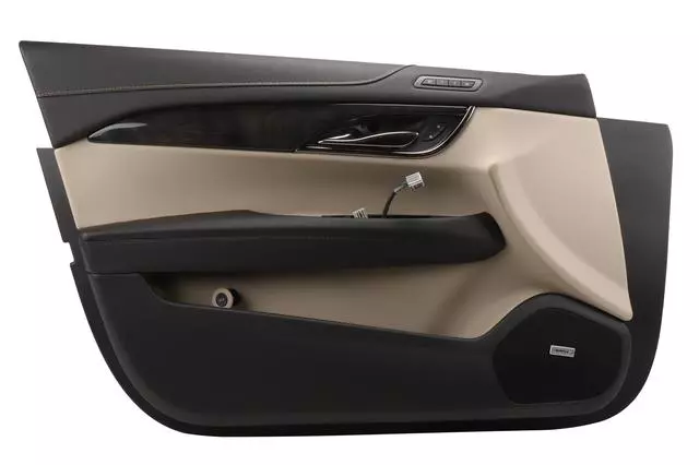 22995693 - Body: Door Trim Panel for Cadillac: ATS Image