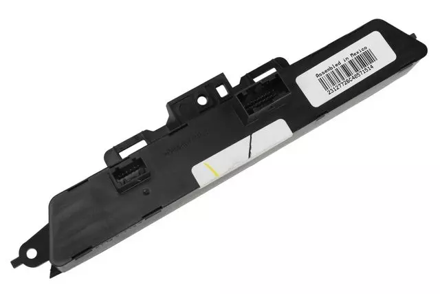 23127726 - : Black Carbon Metallic Vehicle Stability Control System Switch for GM Image