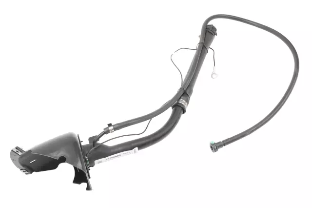 23396606 - Fuel System: Filler Pipe for Chevrolet: Silverado 2500 HD, Silverado 3500 HD | GMC: Sierra 2500 HD, Sierra 3500 HD Image