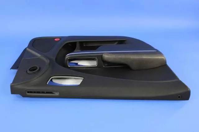 Front Door Panel, Left - Mopar (5RR031XXAB)