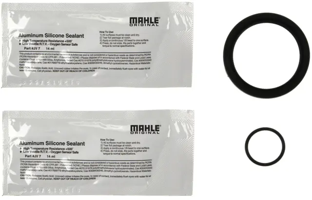 JV5135 - Engines &amp; Components: Engine Timing Cover Gasket Set for Mahle Image
