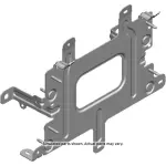 86524413 - : F (S)Bracket for GM Image