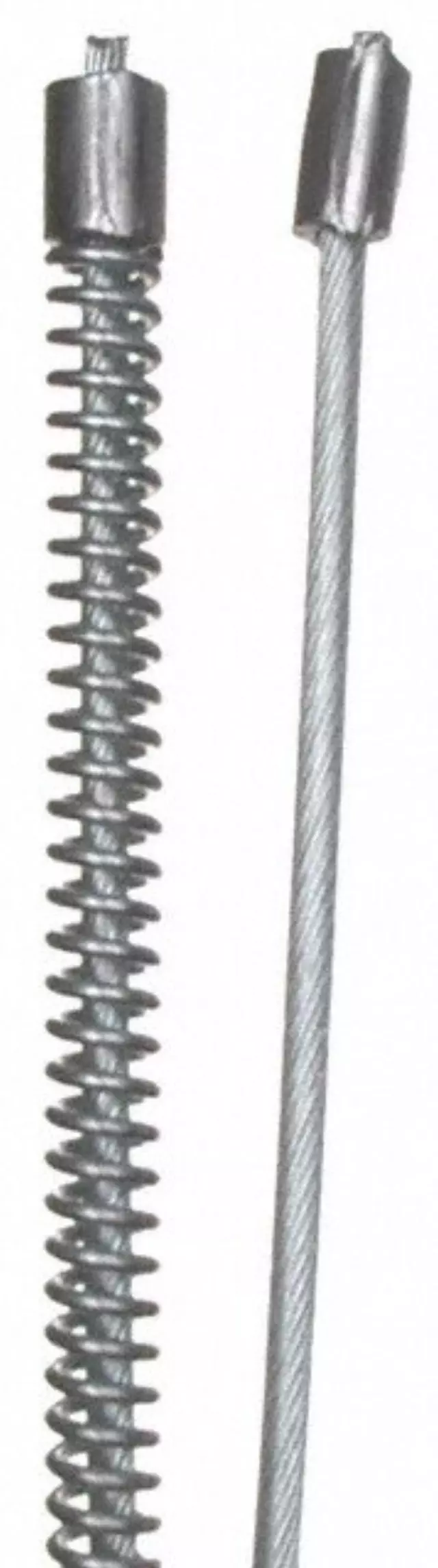 18034101 - : Rear Driver Side Parking Brake Cable Assembly for GM Image