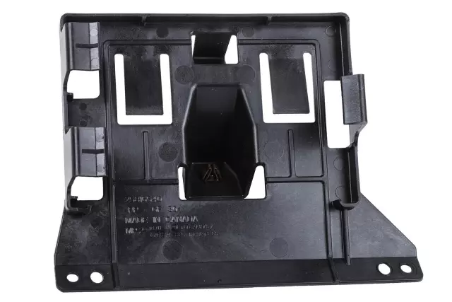 25816540 - : Communication Interface Module Bracket for Chevrolet: Silverado 1500, Silverado 2500 HD, Silverado 3500 HD | GMC: Sierra 1500, Sierra 2500 HD, Sierra 3500 HD Image