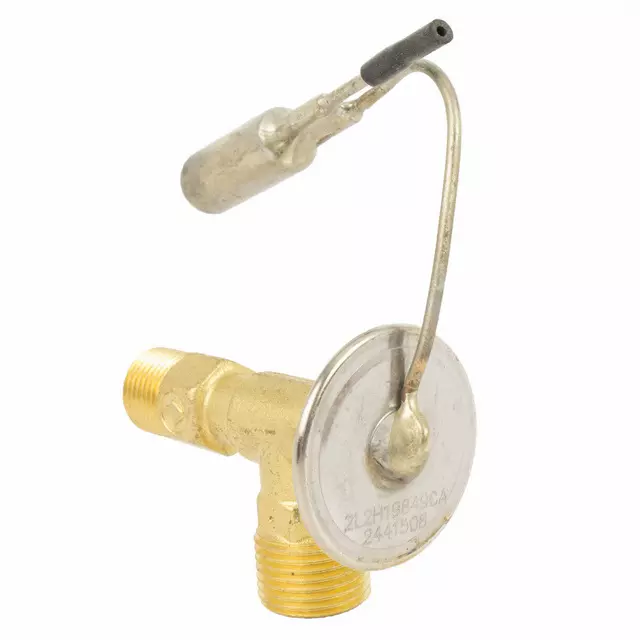 2L2Z19849CA - HVAC: A/C Expansion Valve for Ford: Explorer | Mercury: Mountaineer Image