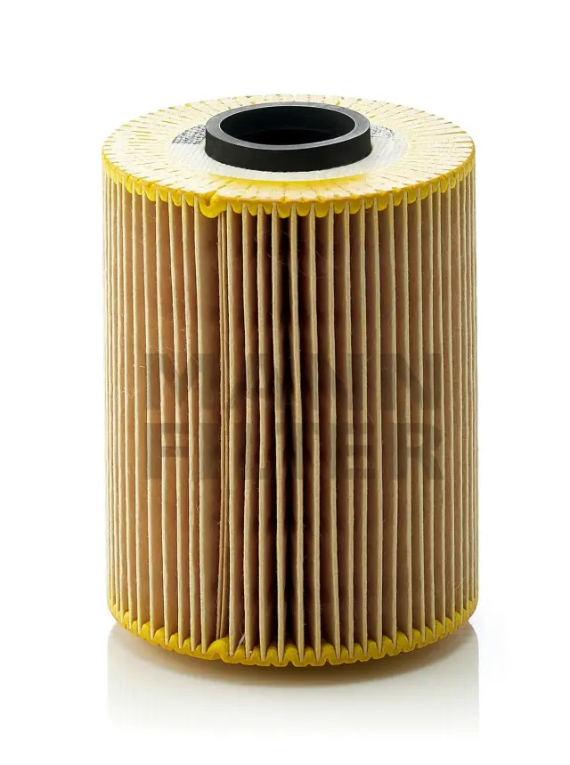 HU9263X - : Engine Oil Filter for MANN-FILTER Image