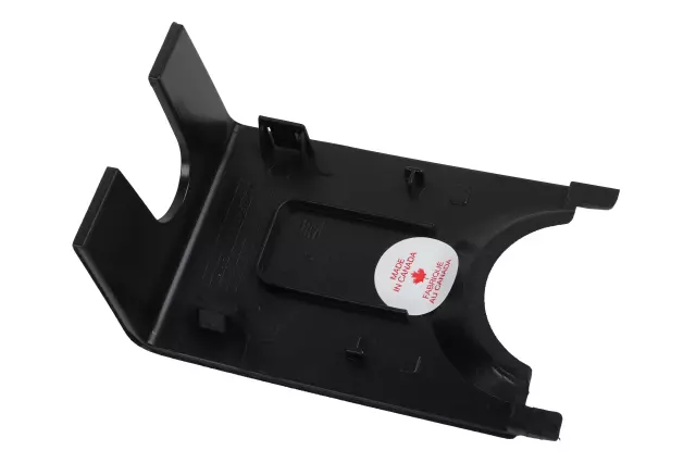 84777104 - : Black Windshield Multifunction Sensor Mount Bracket Cover Insert for GM Image