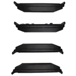 4000105710 - : DFC 4000 HybriDynamic Brake Pads for DYNAMIC FRICTION Image