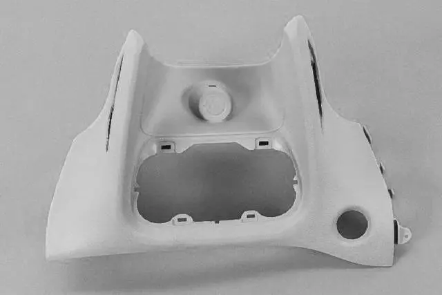 Instrument Panel Bezel - Mopar (1YZ98LA3AD)