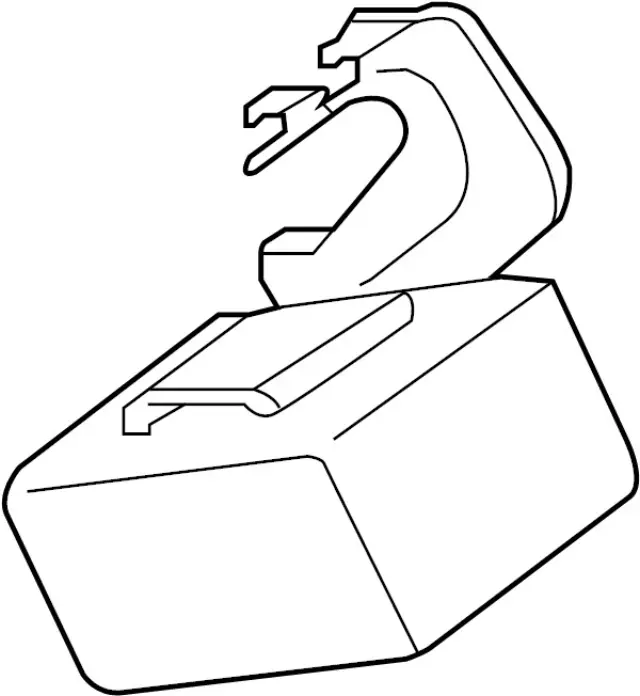 256601LA6A - Electrical: Amplifier for INFINITI: JX35, QX60 Image