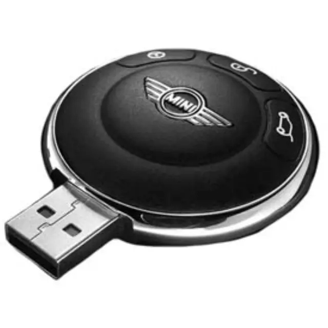 84109143446 - Audio/Video: Adapter Cable For Mini In Car Usage for Mini Image