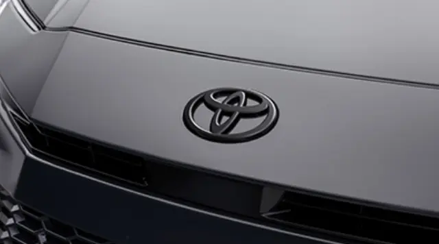 PT9480325102 - Exterior: Blackout Emblem Overlays - Le Awd for Toyota Image