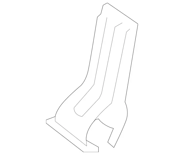 2129130000 - Electrical Components and Function: Holder for Mercedes-Benz Image