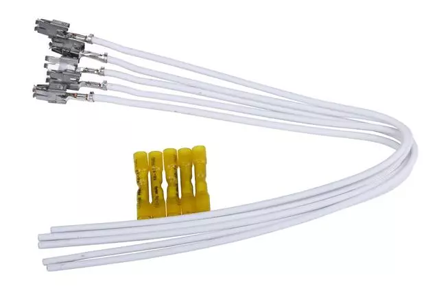 13587366 - : Wire Splice for GM Image