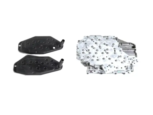 R8033980AD - 68RE; 6-Speed; Automatic Transmission: Valve Body Assembly, Remanufactured for Mopar Image