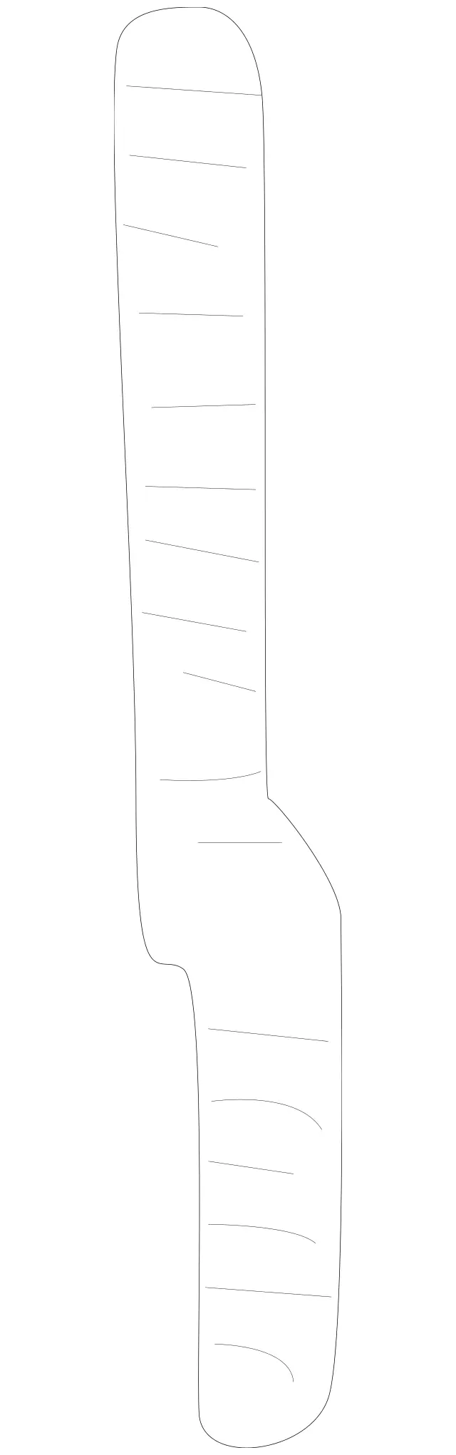 2306390794 - Hardtop: Hose for Mercedes-Benz: SL500, SL55 AMG, SL550, SL600, SL63 AMG, SL65 AMG Image image