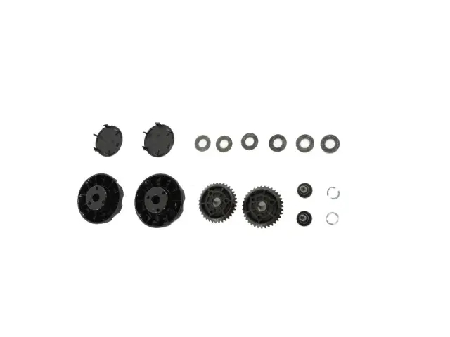 5SG55LXBAA - Interior Trim: Seat Adjuster Handle for Mopar Image