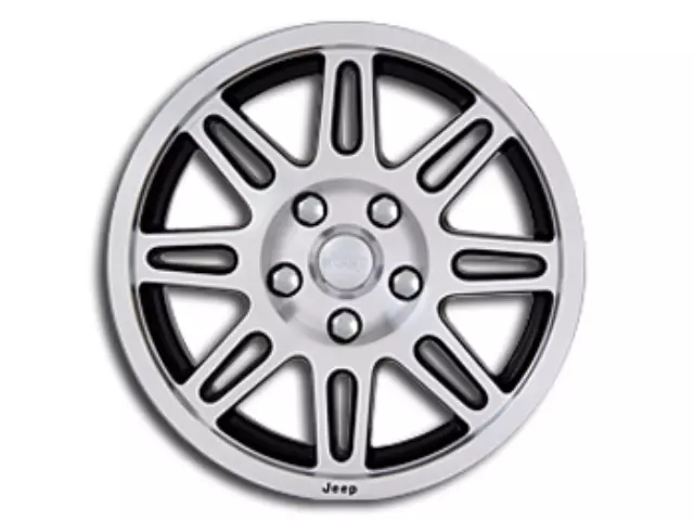 82210861 - Mopar Accessories - Component Parts: Cast Aluminum Wheel Kit for Mopar Image