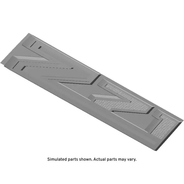 85003751 - Body: Nameplate for Chevrolet: Suburban, Tahoe Image