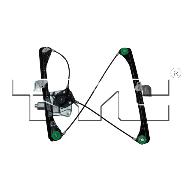 660171 - : TYC Power Window Motor and Regulator Assembly for TYC Image
