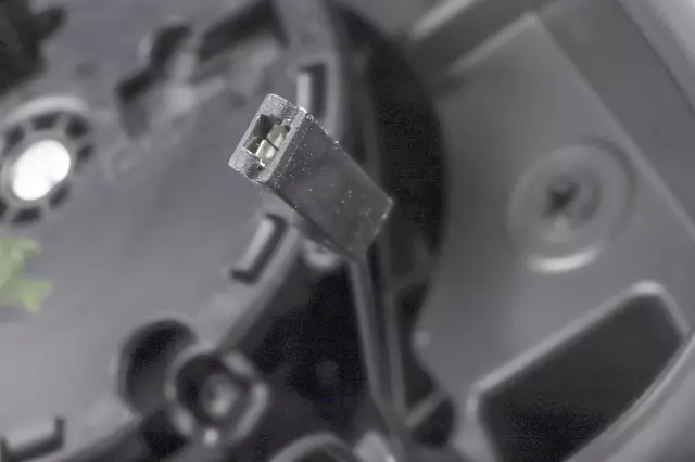 84810954 - : 2017-2019 Cadillac XT5 - Primed Driver Side Door Mirror Housing for GM Image