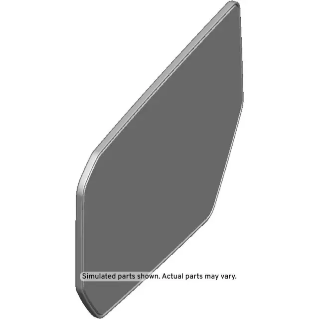 87845740 - Body: Mirror Glass for Chevrolet: Colorado | GMC: Canyon Image