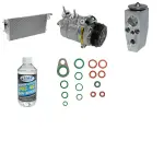 KT5012A - : A/C Compressor Kit -- Compressor-Condenser Replacement Kit for UAC Image