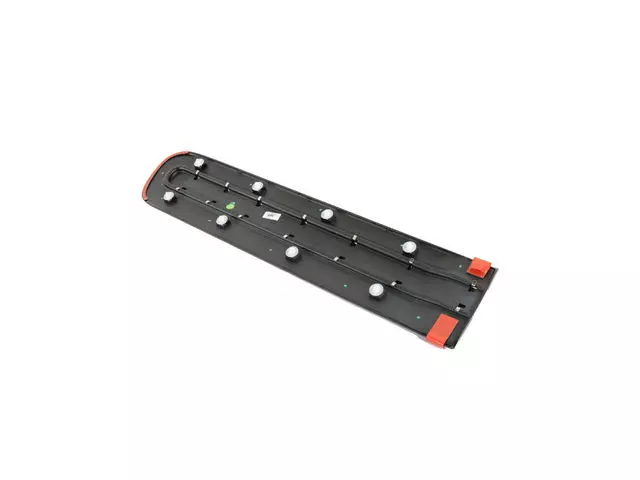 6AB93MXSAA - Exterior Ornamentation: Rear Door Molding, Left for Mopar Image