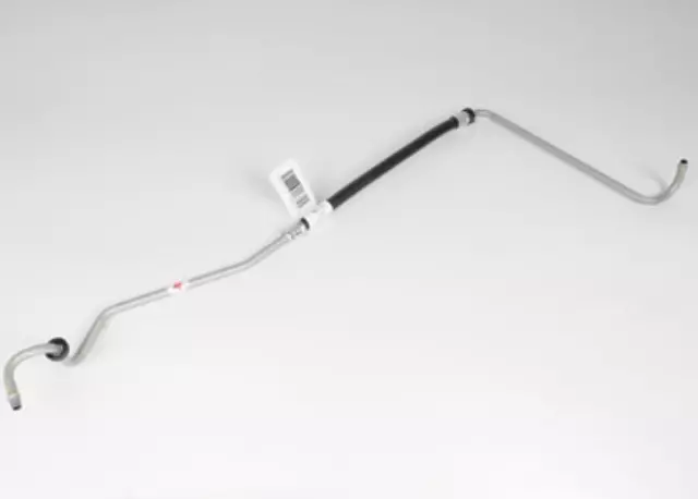 15233586 - : Automatic Transmission Fluid Cooler Lower Line for Buick: LeSabre, Park Avenue | Pontiac: Bonneville Image