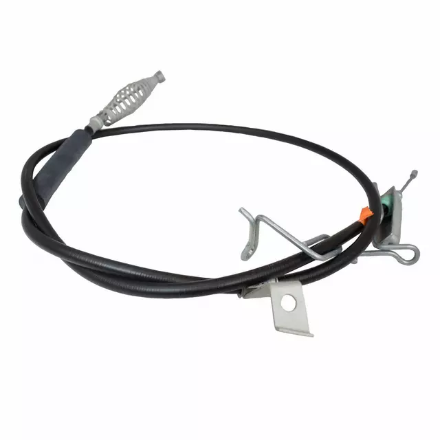 6C3Z2A635B - Brakes: Parking Brake Cable for Ford: F-250 Super Duty, F-350 Super Duty Image