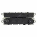 CCM87 - HVAC: Motorcraftâ„¢ Dash Control Unit for Ford: F-250 Super Duty, F-350 Super Duty Image