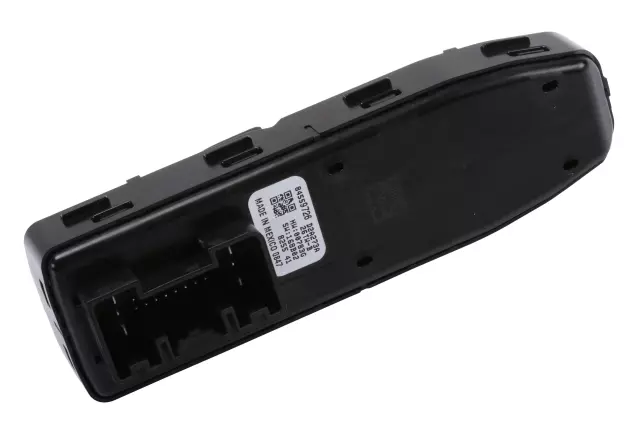 84559726 - Body: Window Switch for Chevrolet: Silverado 1500, Silverado 1500 LTD | GMC: Sierra 1500, Sierra 1500 Limited Image