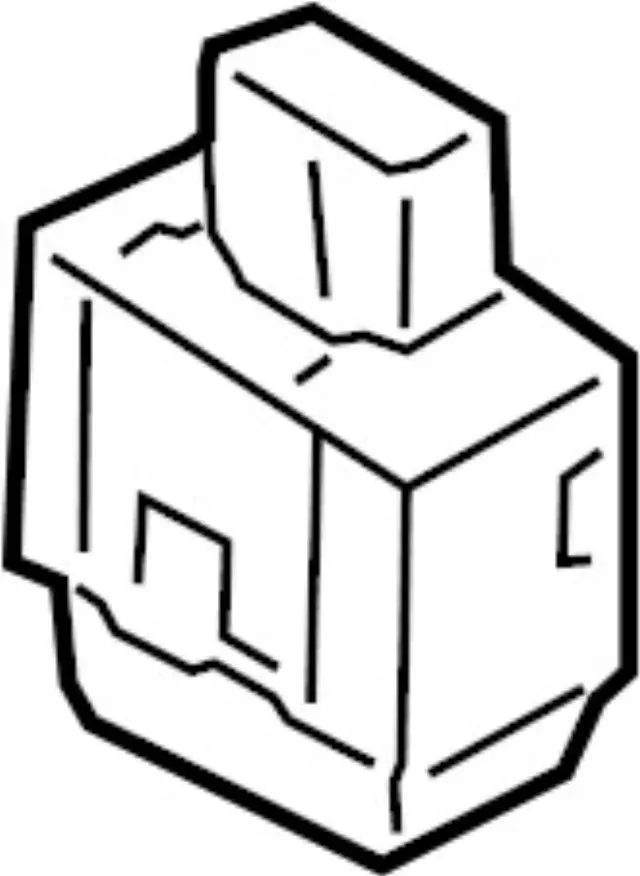 251406RA0A - Body: Lock Switch for INFINITI: QX50, QX55, QX60, QX80 Image