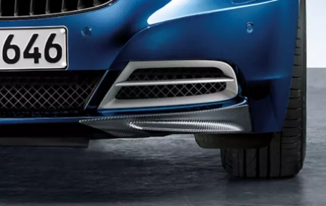 51192149573 - Exterior: Carbon Fiber Front Trim - Left for BMW: Z4 Image