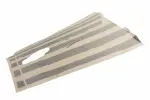 84377557 - : Gray Rear Passenger Side Door Upper Decal for GM Image