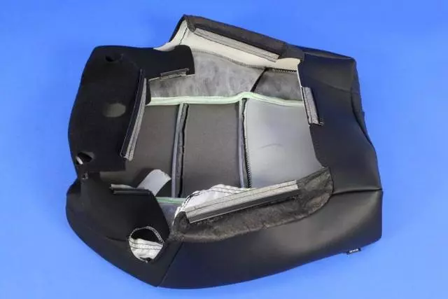 5UQ96DX9AB - Interior Trim: Front Seat Back Cover, Right for Mopar Image