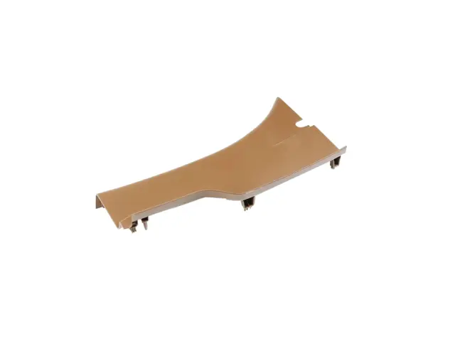 « 1EB81RN8AB – Interior Trim : Pied Arrière Moulure, Côté Gauche pour Mopar Image »