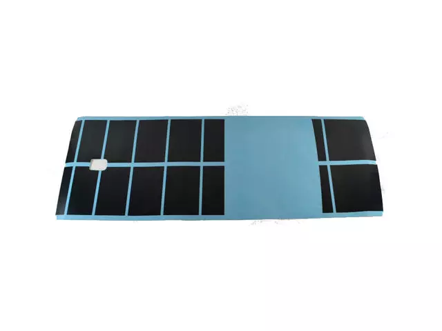 6BP61RXFAA - Exterior Ornamentation: Roof Decal for Mopar Image