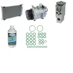 KT6247A - : A/C Compressor Kit -- Compressor-Condenser Replacement Kit for UAC Image