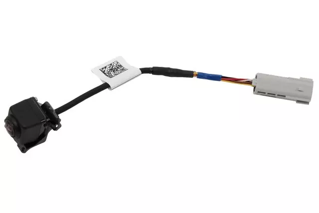 2014-2016 Cadillac ELR - Rear Camera - GM (23432671)