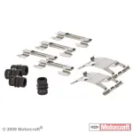 BRPK5624 - Brakes: Motorcraftâ„¢ Disc Brake Caliper Pin Boot for Lincoln: Blackwood Image